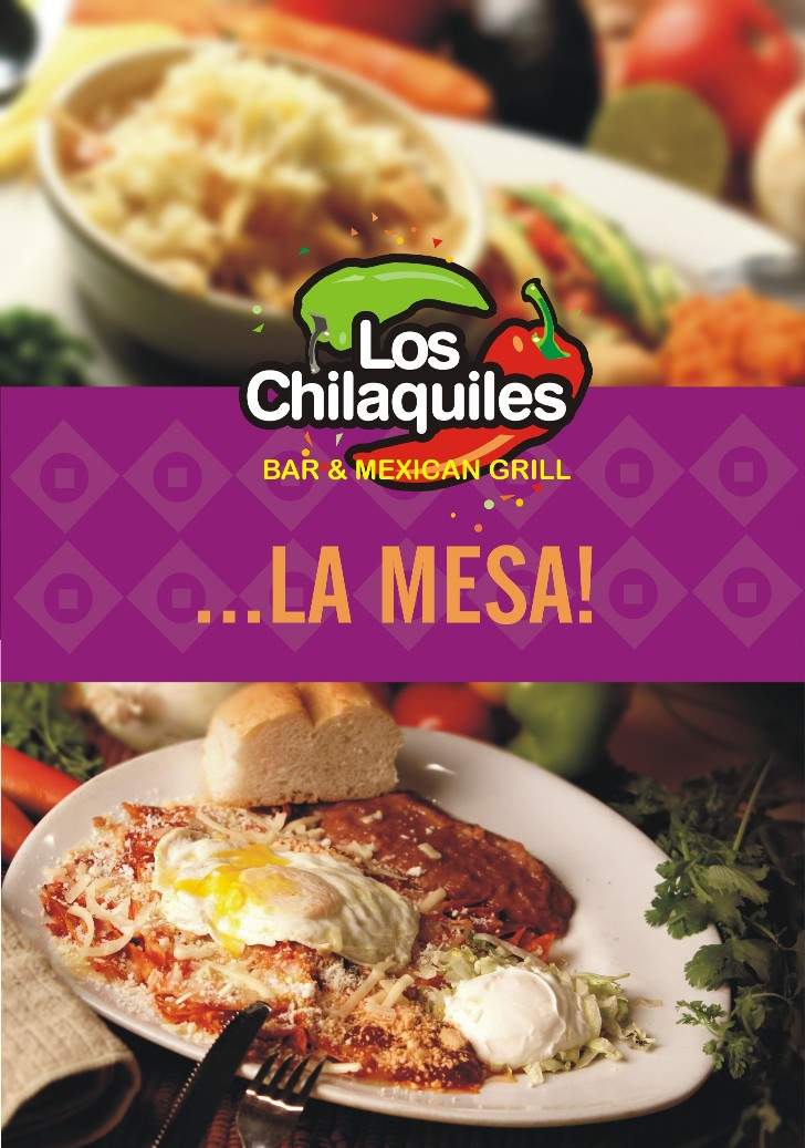 Los Chilaquiles Bar and Mexican Grill - Cedar Park, TX