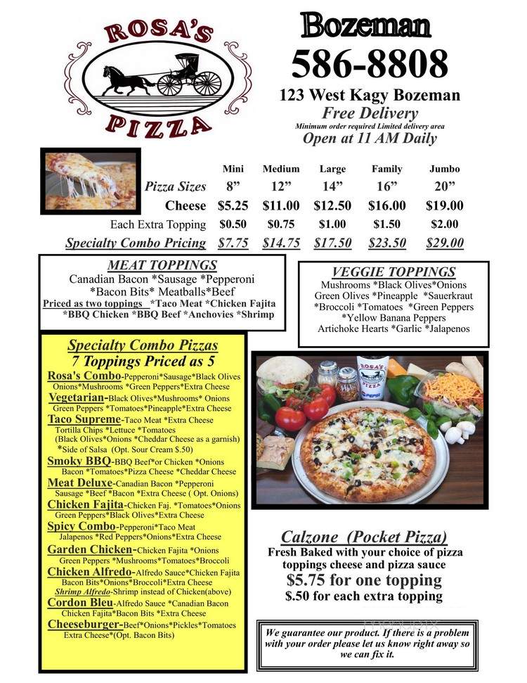 Heros Sub Shop - Belgrade, MT menu_pic