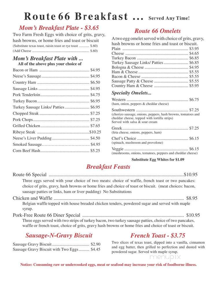 menu-of-kernersville-s-route-66-diner-in-kernersville-nc-27284