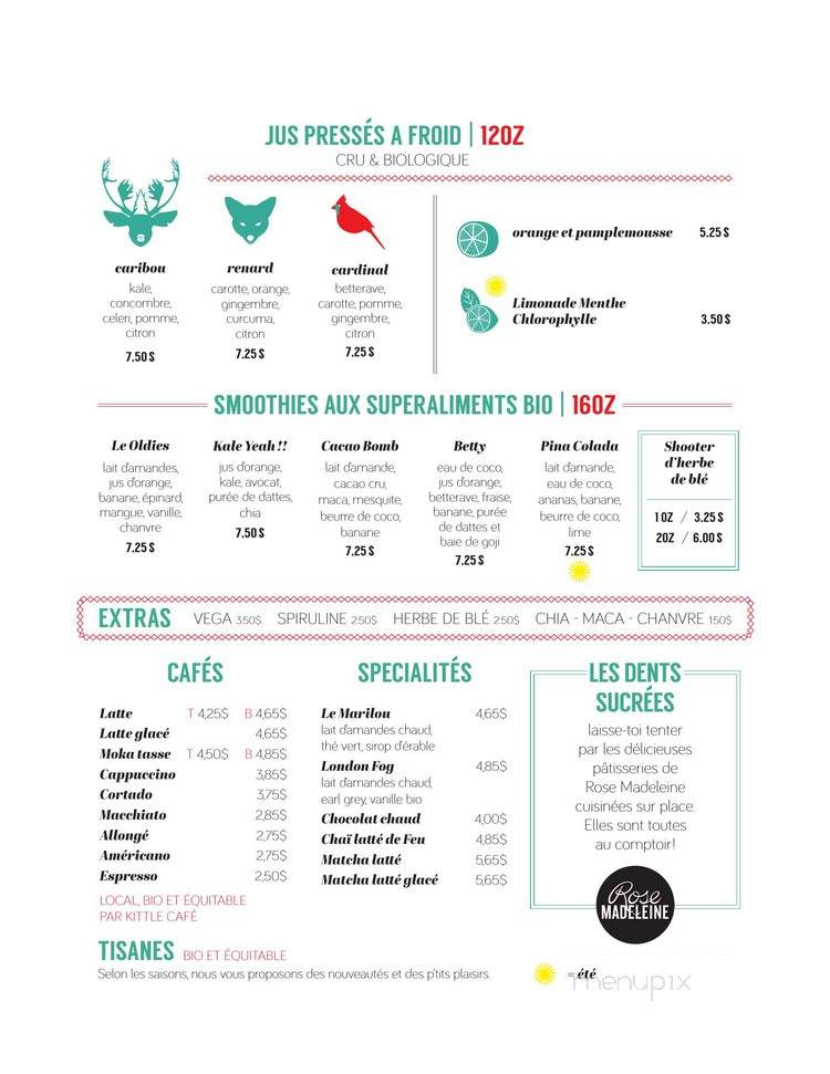 Nick's Pizzeria - Repentigny, QC menu_pic