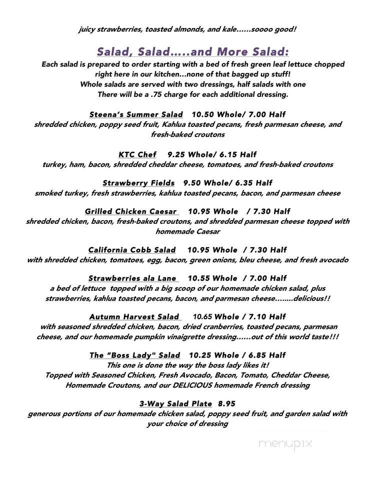 Kiss the Cook - Paragould, AR