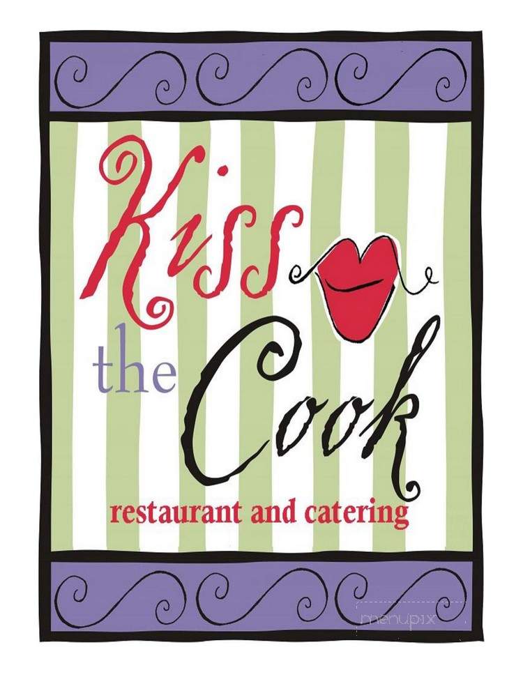 Kiss the Cook - Paragould, AR