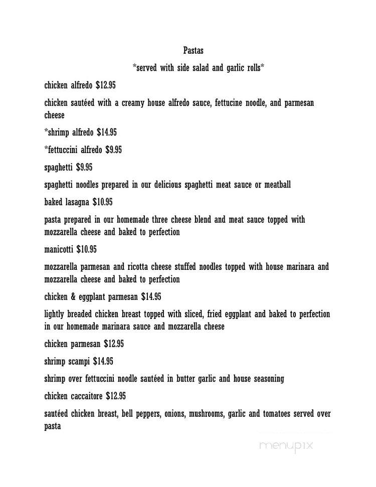 Magnolia Restaurant - Lincoln, AL menu_pic