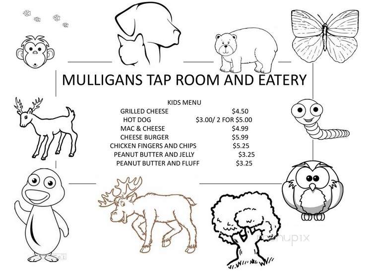 Mulligans on Corcoran Pond - Waterville Valley, NH