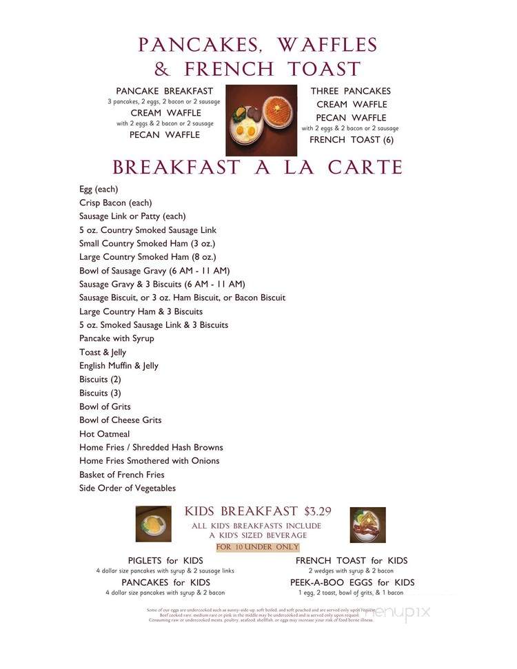 Pizza & Wings Express - Jacksonville, FL menu_pic
