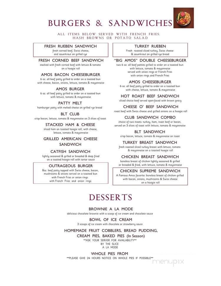 Pizza & Wings Express - Jacksonville, FL menu_pic