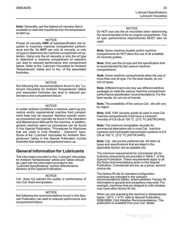 Liu's Garden - Rochester, NH menu_pic