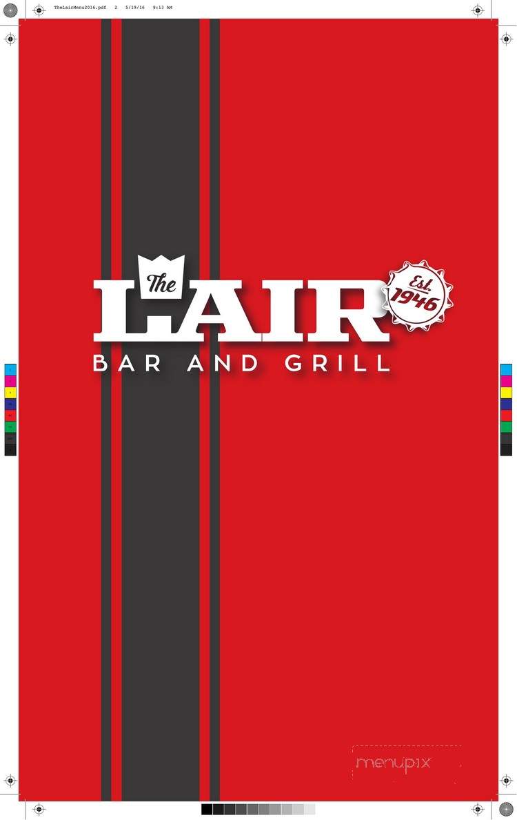 The Lair Bar and Grill - Milwaukie, OR