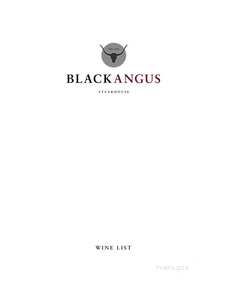 Black Angus Steakhouse - Toronto, ON