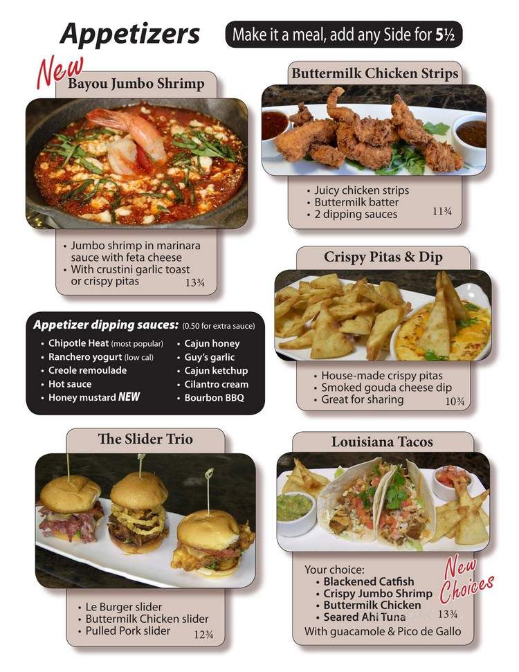 Kami Sushi & Teriyaki Co - Abbotsford, BC menu_pic