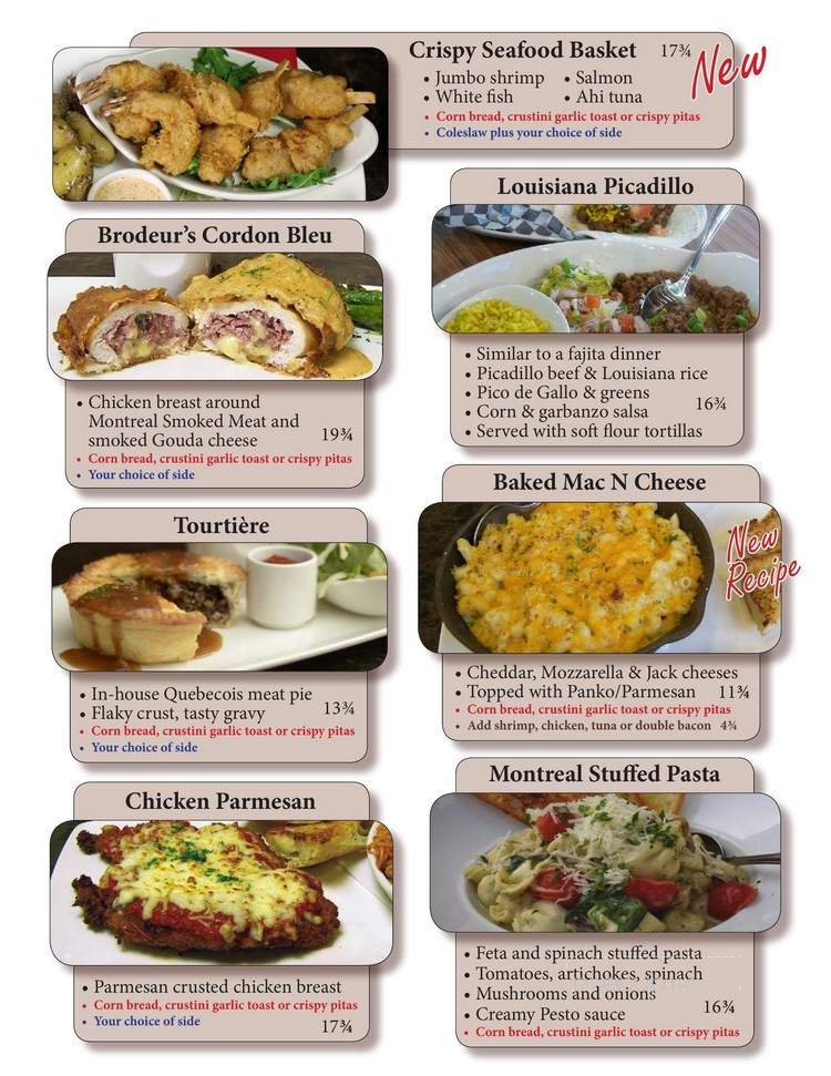 Kami Sushi & Teriyaki Co - Abbotsford, BC menu_pic