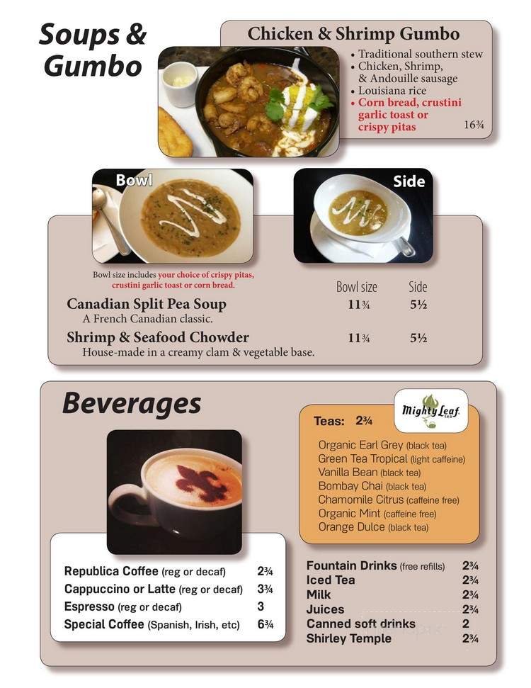 Kami Sushi & Teriyaki Co - Abbotsford, BC menu_pic