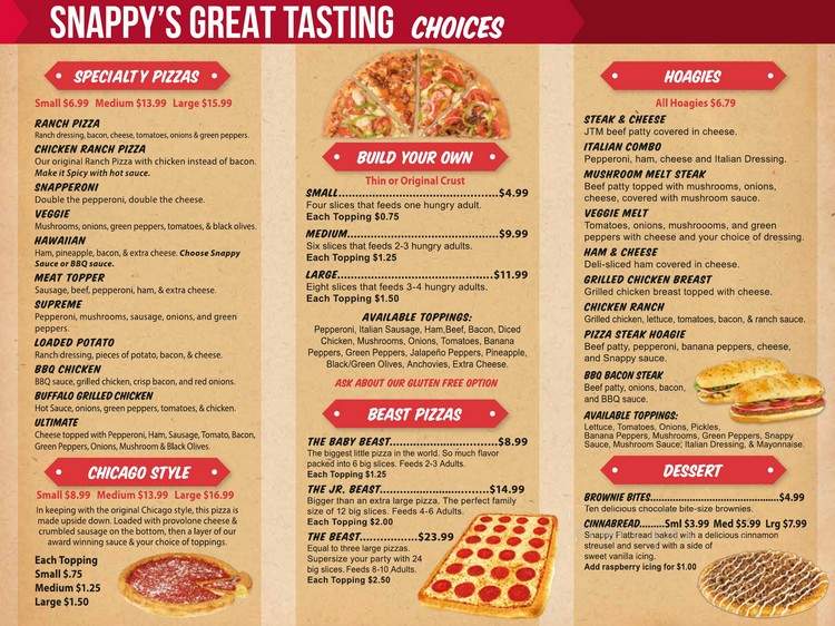 Casa Mexican Restaurant - Owenton, KY menu_pic