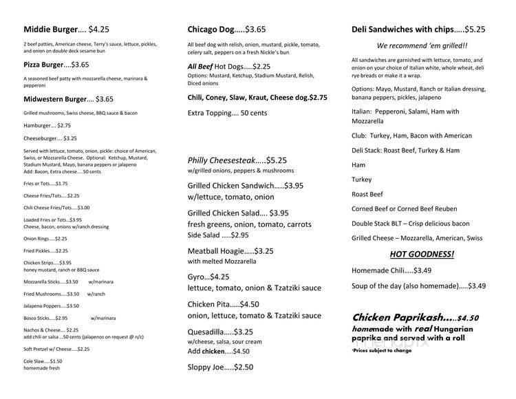 Grafton Scoop - Grafton, OH menu_pic