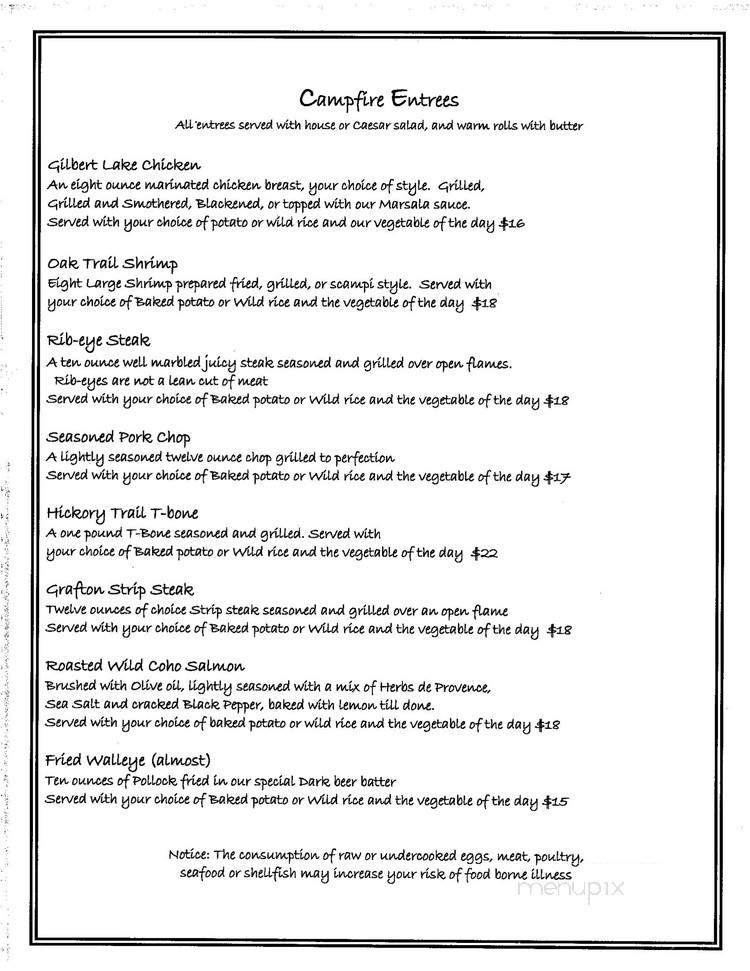 Hardin Drive In - Hardin, IL menu_pic