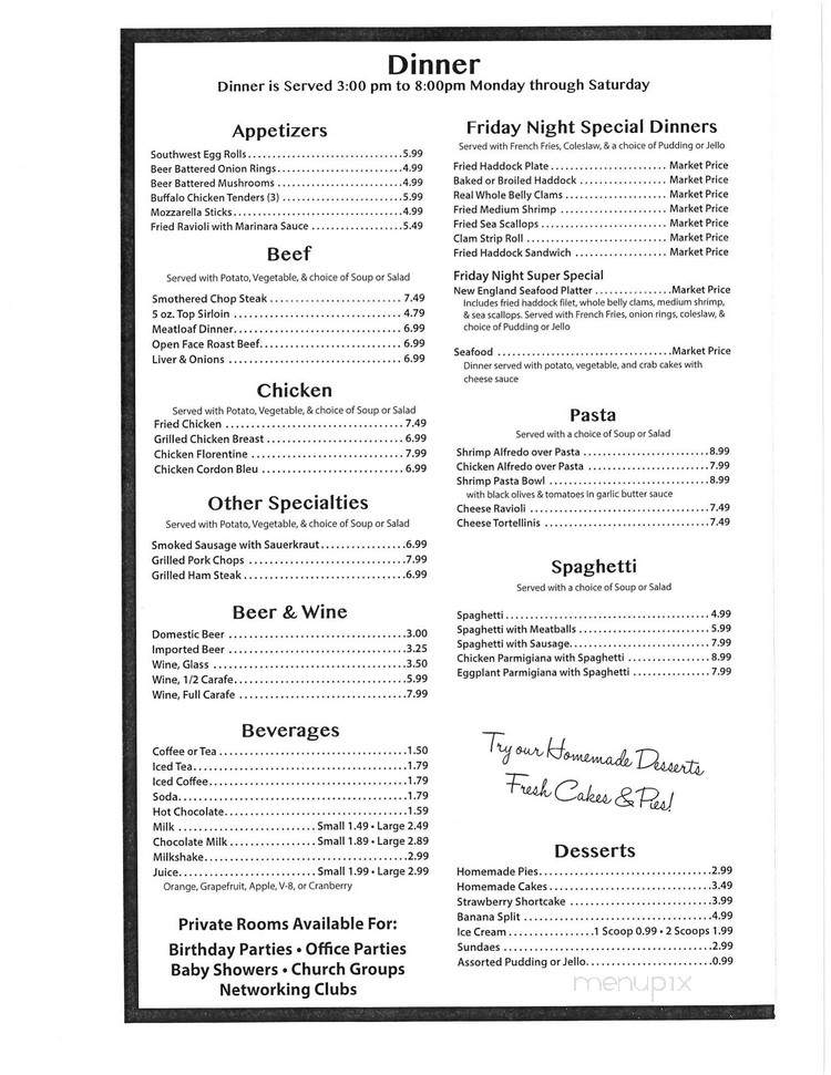 The Broken Yolk - Holiday, FL menu_pic