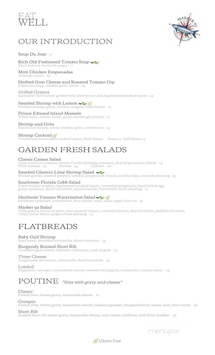 Alexander's Family Dining - South Lyon, MI menu_pic
