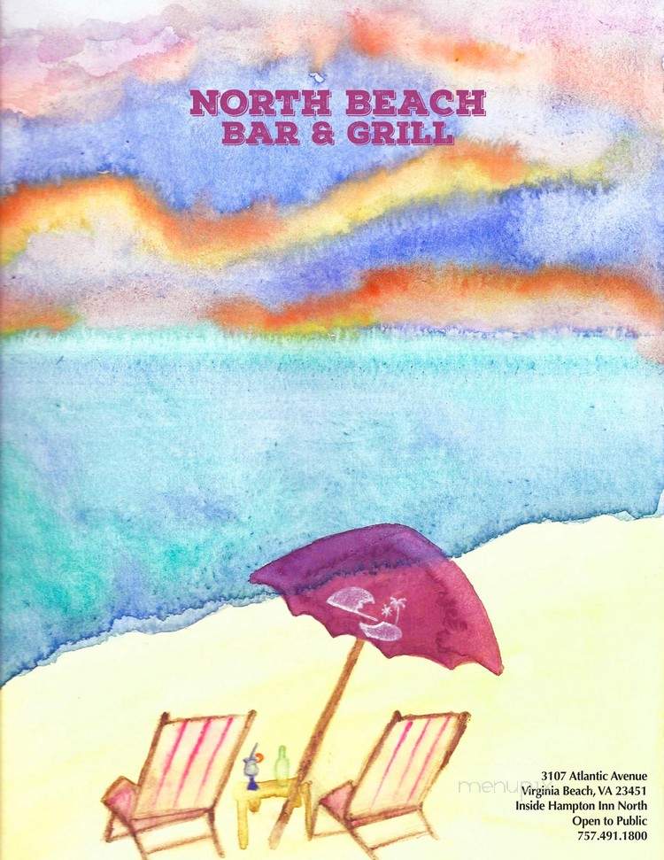 North Beach Bar Grill - Virginia Beach, VA