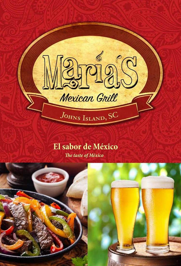 Marias Mexican Grill - Johns Island, SC