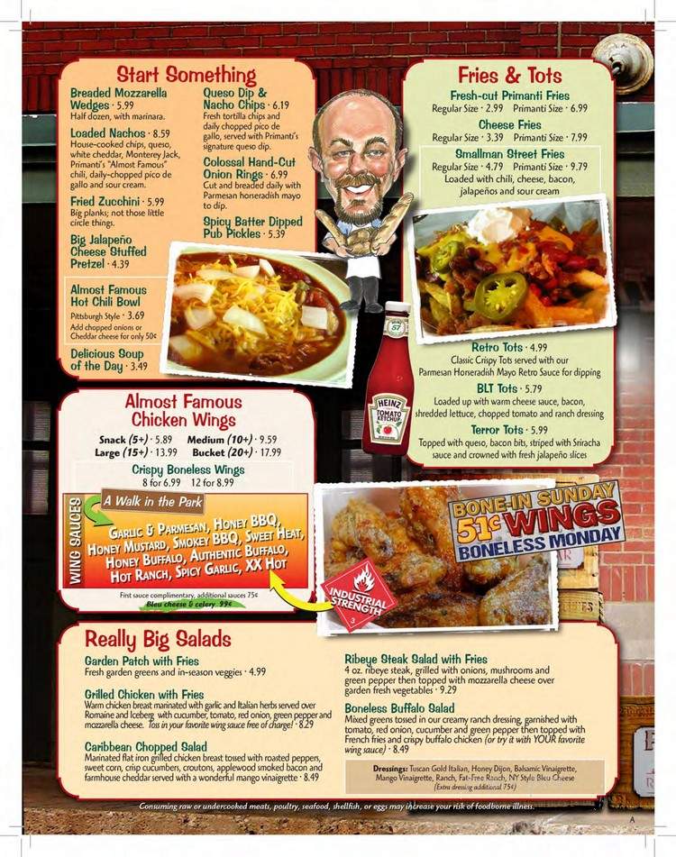 Adrian's Pizza - Pittsburgh, PA