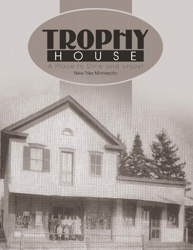 Trophy House - New Trier, MN