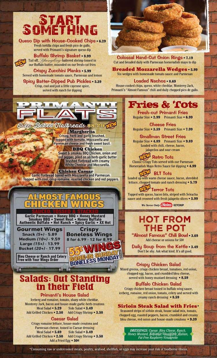 Green Garden - York, PA menu_pic