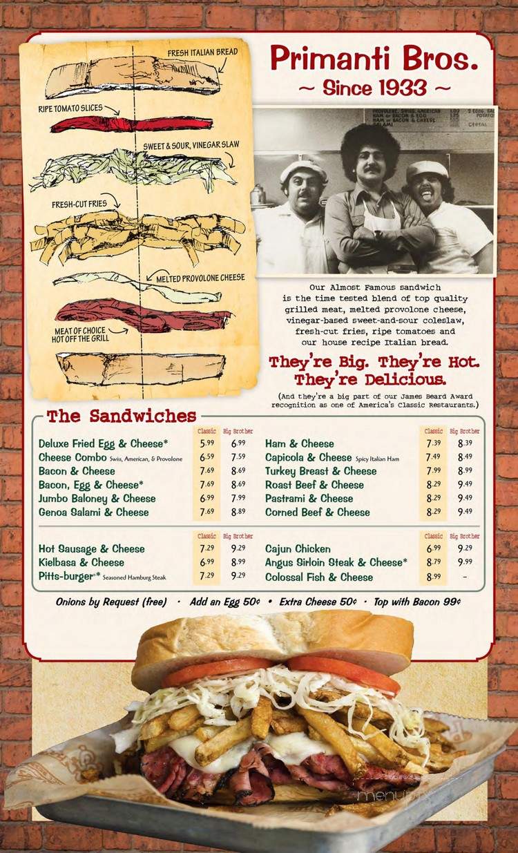 Green Garden - York, PA menu_pic