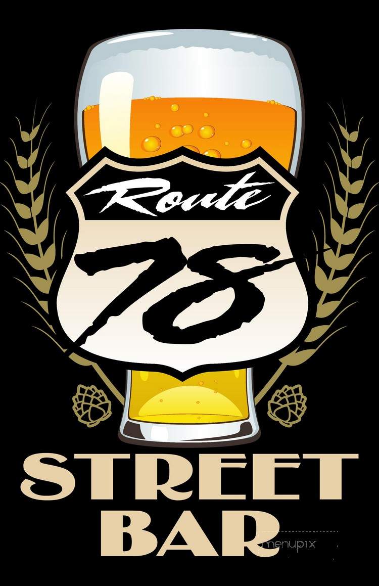 Route 78 Street Bar - Depew, NY