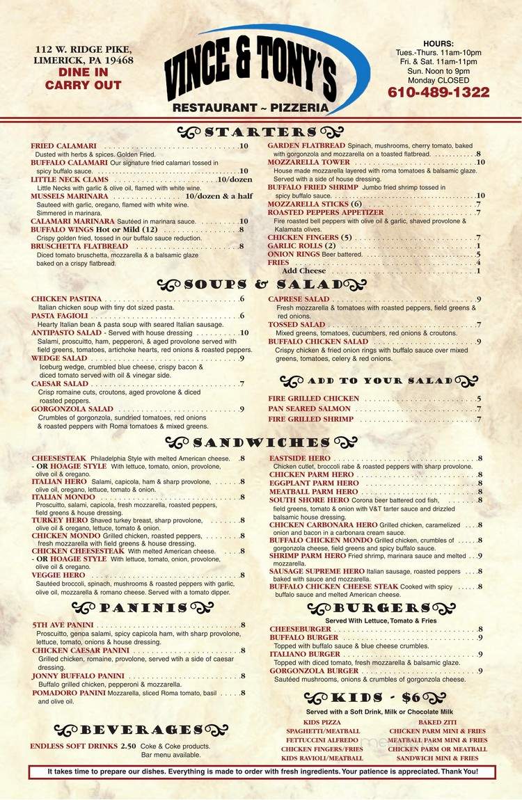 Panda World - Lakeland, FL menu_pic
