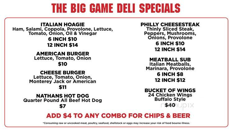 Fox's Pizza Den - Wilmington, IL