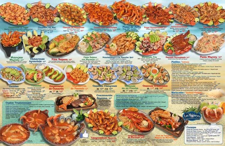 Paragon Restaurant - Hobart, IN menu_pic