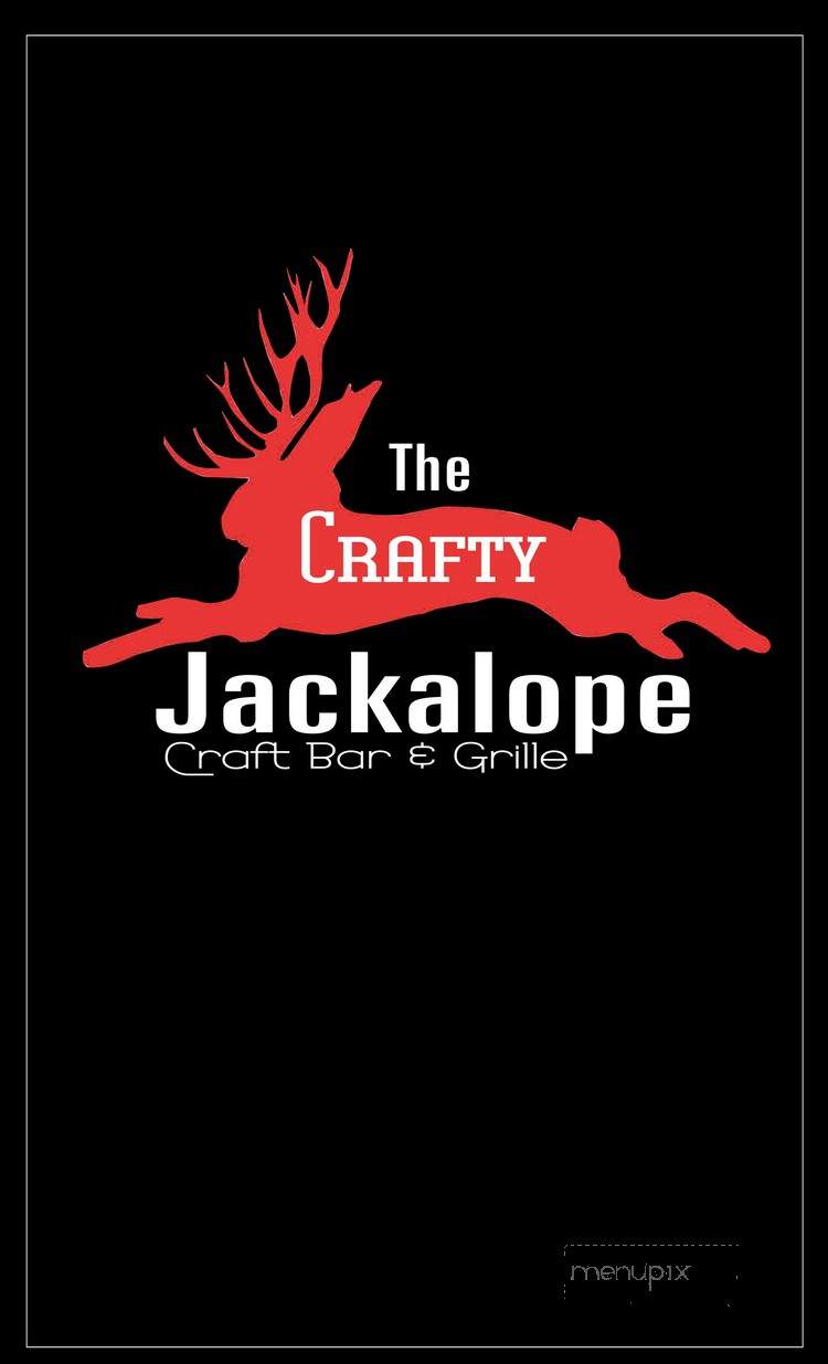 The Crafty Jackalope - Bridgeville, PA