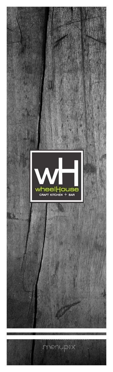Wheel House Kitchen + Bar - Augusta, NJ