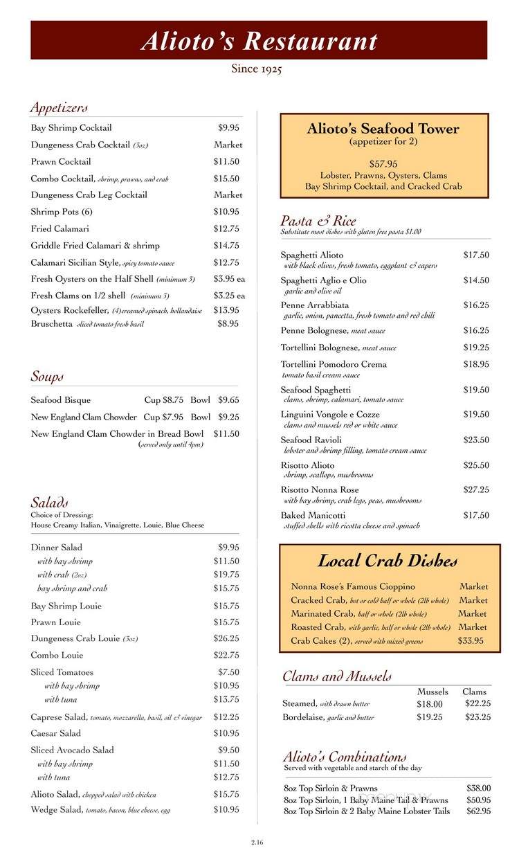 Sodexo Cafe at Intuit - Tucson, AZ menu_pic