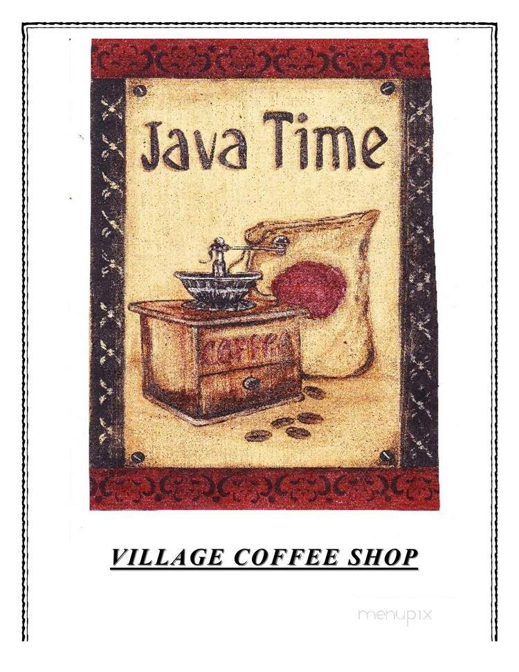 Village Coffee Shop, Inc - Lodi, CA