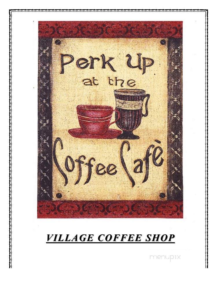 Village Coffee Shop, Inc - Lodi, CA