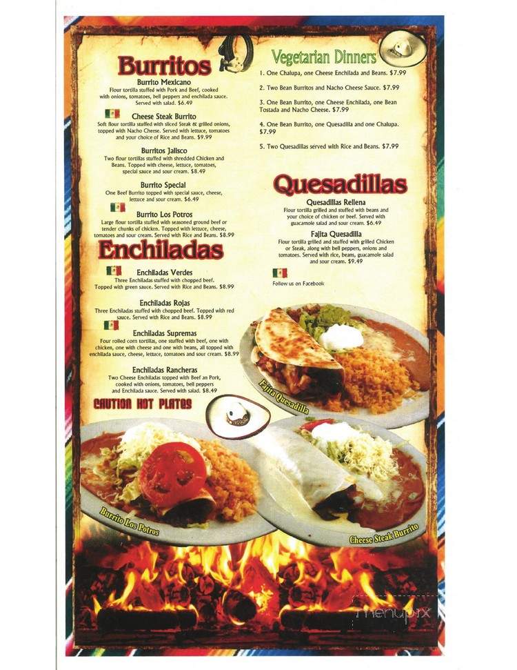 El Patio Mexican Restaurant - Ponca City, OK