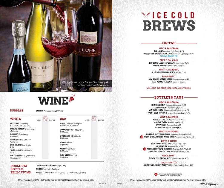 The Crooked Tap Cafe - Erving, MA menu_pic