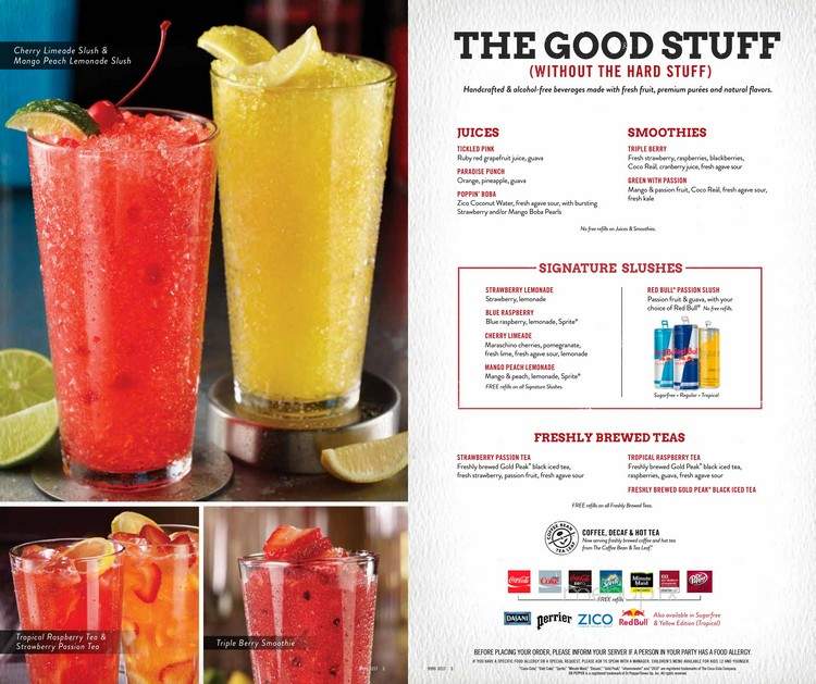 The Crooked Tap Cafe - Erving, MA menu_pic