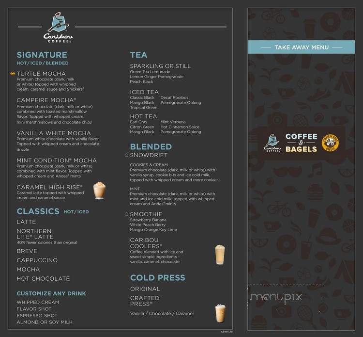 China Cafe - Landrum, SC menu_pic