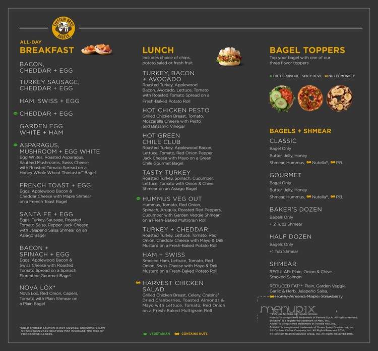 China Cafe - Landrum, SC menu_pic