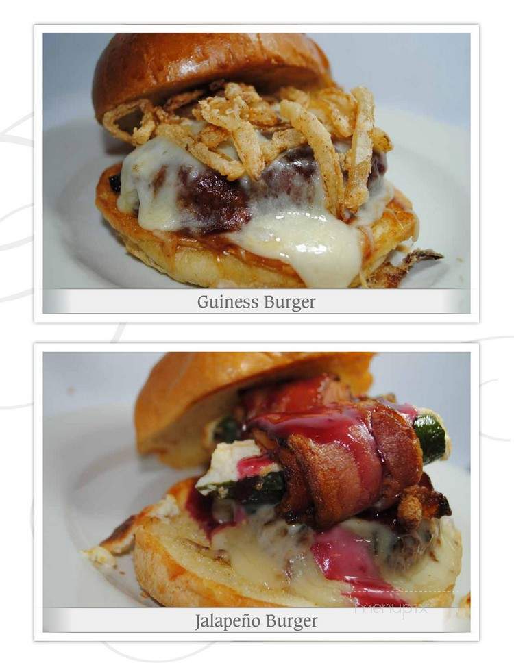 The Buff - Big Lake, MN menu_pic