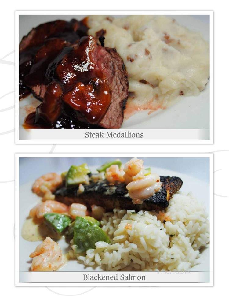 The Buff - Big Lake, MN menu_pic