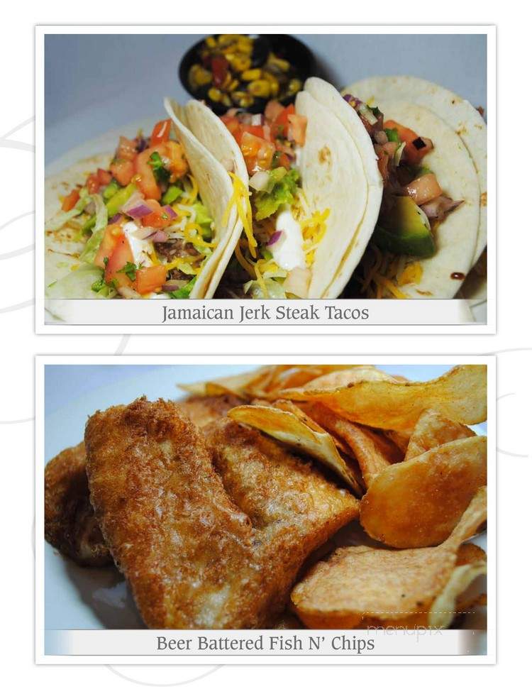 The Buff - Big Lake, MN menu_pic