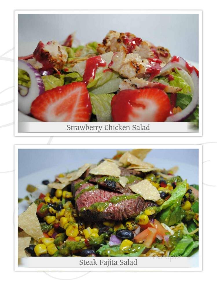 The Buff - Big Lake, MN menu_pic