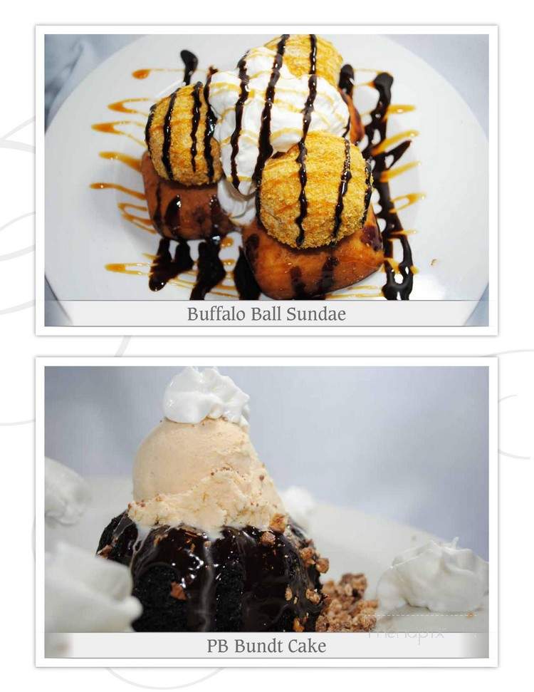 The Buff - Big Lake, MN menu_pic