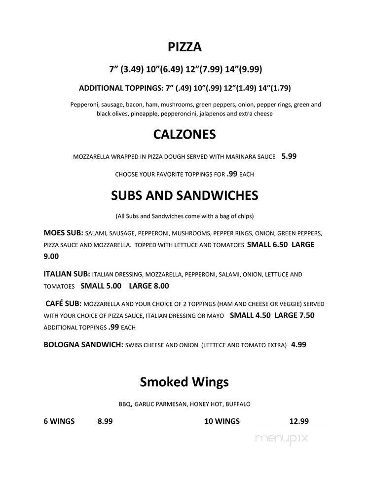 O K Cafe - Marion, OH