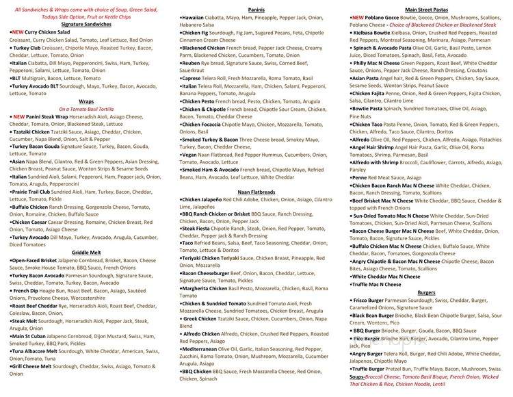 Reising Sun Cafe - Polk City, IA
