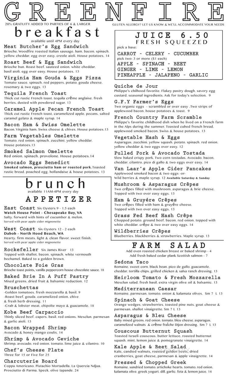 Milty-Wilty Drive Inn - Wautoma, WI menu_pic