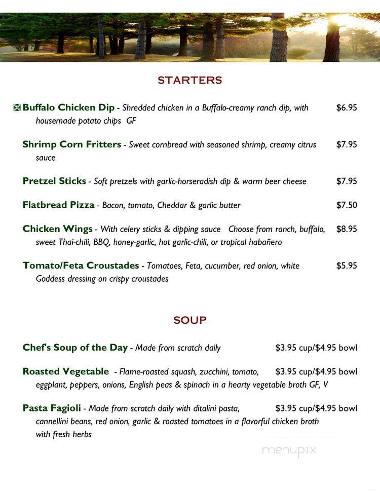 Dick's Place - Newcomerstown, OH menu_pic